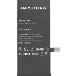 Ampsentrix Replacement Battery Compatible For i Phone 7   1960 Mah